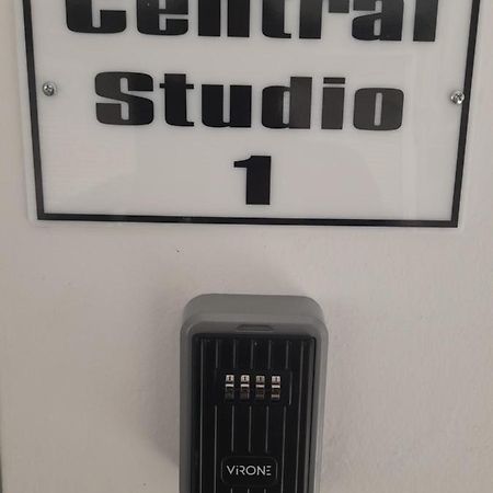 Central Studio 1 Heraklion  Екстер'єр фото